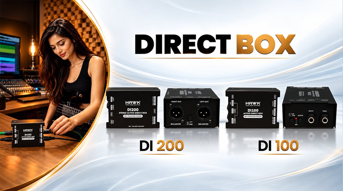 Audio accessories