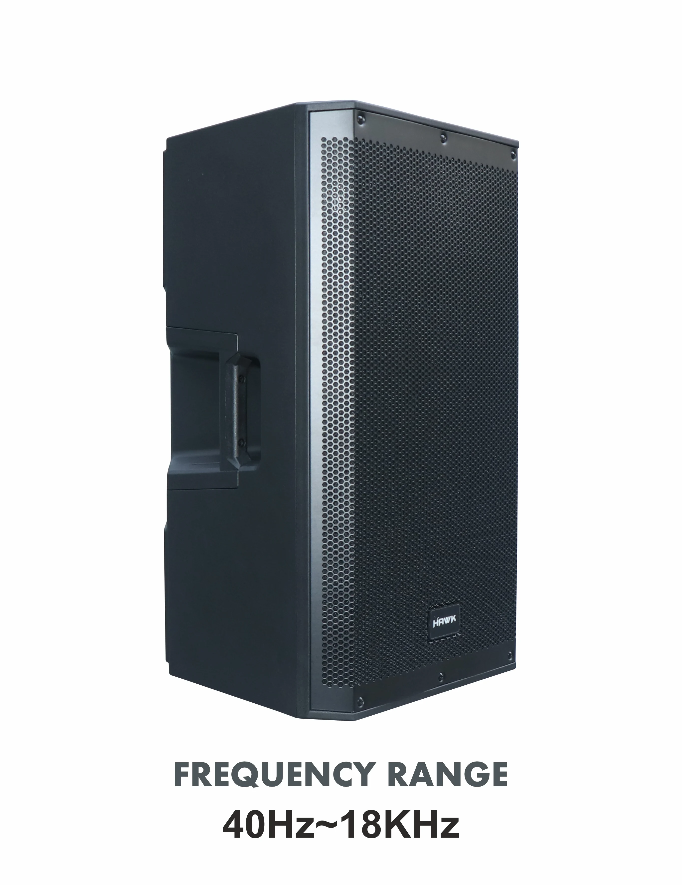 VIBE 15 2000 Watts 15 inches Active Speaker with Bluetooth and DSP