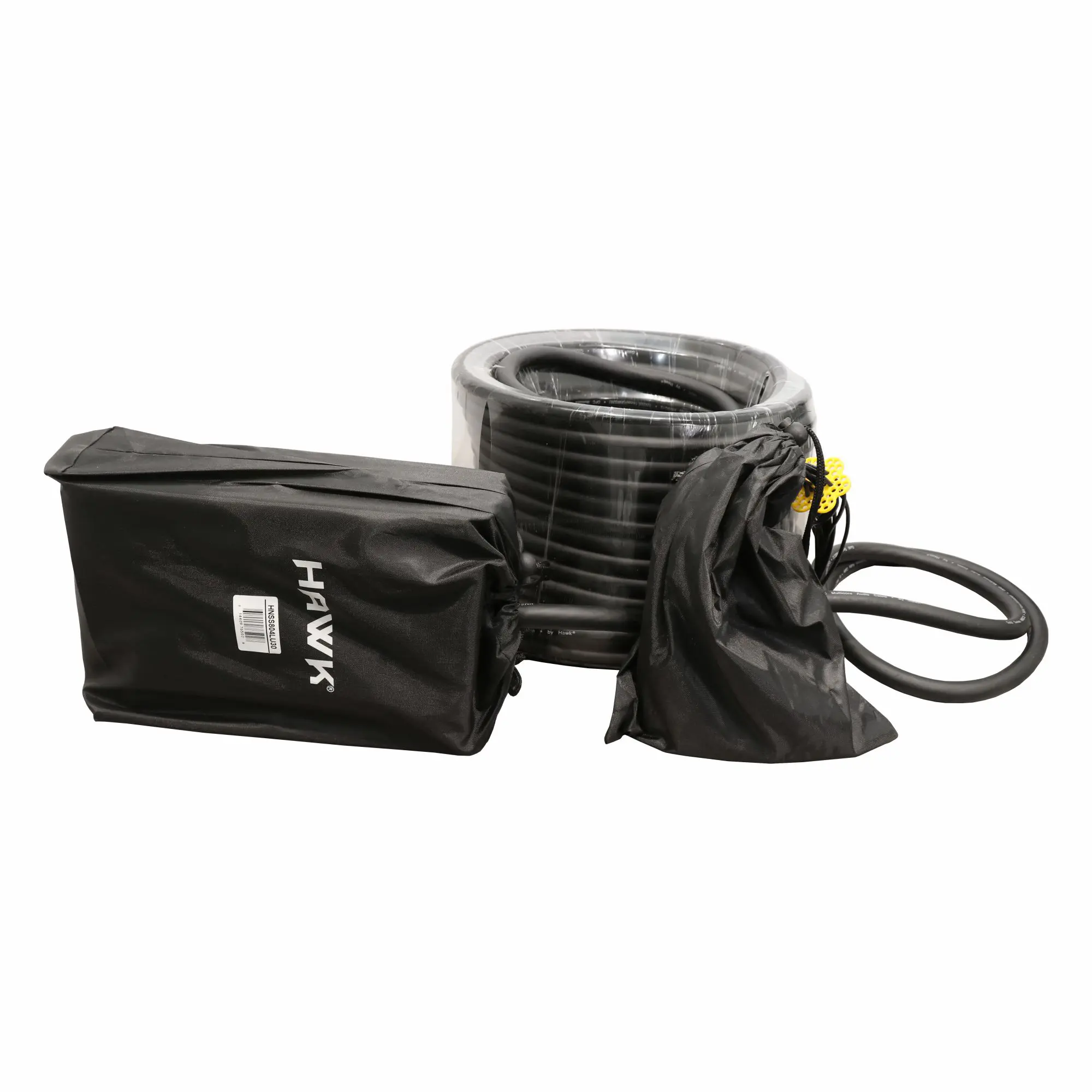 HNSS804LU30 – 12 Channel Ready Made Snake Cable With Neutrik Connectors