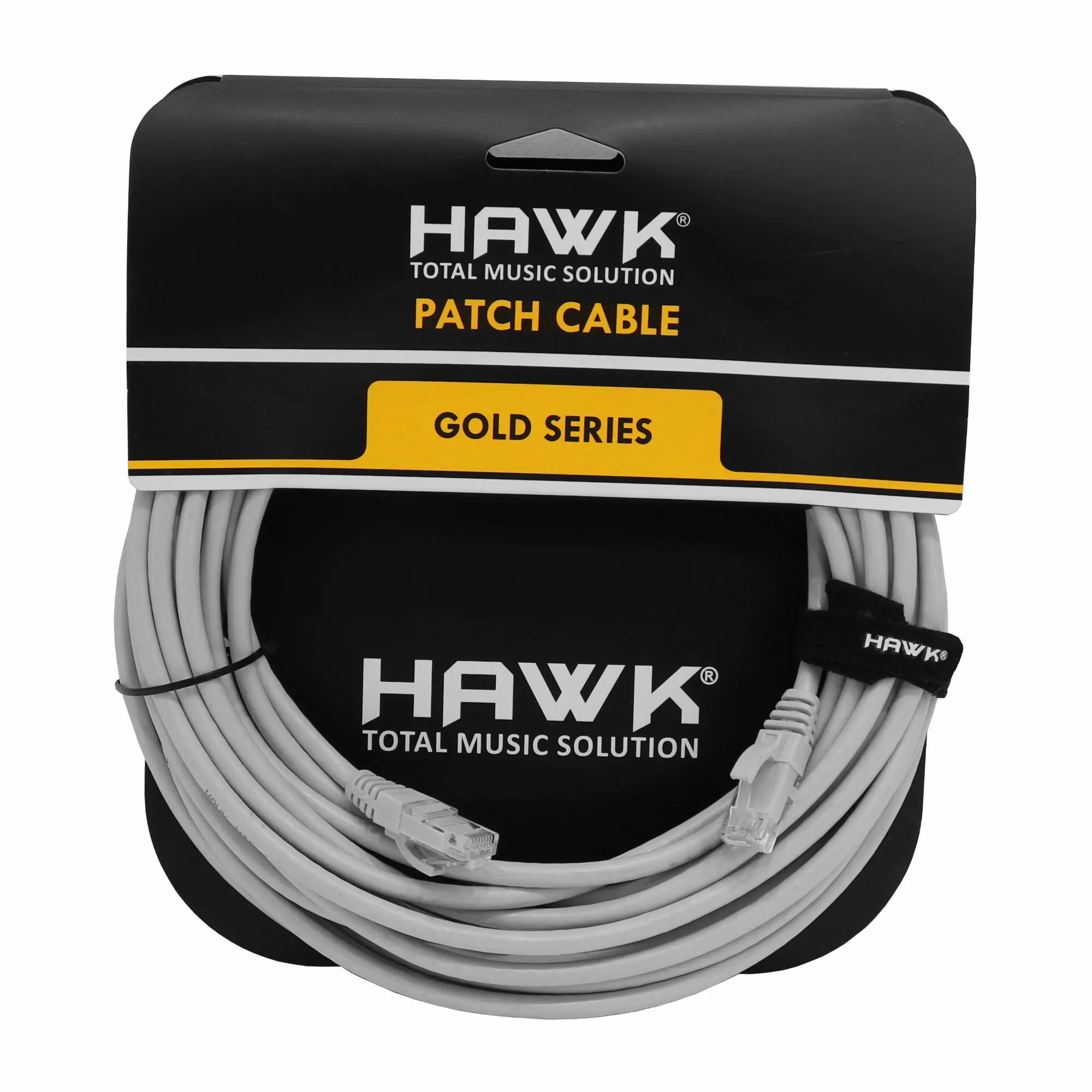 HRJ5ELU10 – CAT5 Shielded Cable With RJ45 10M