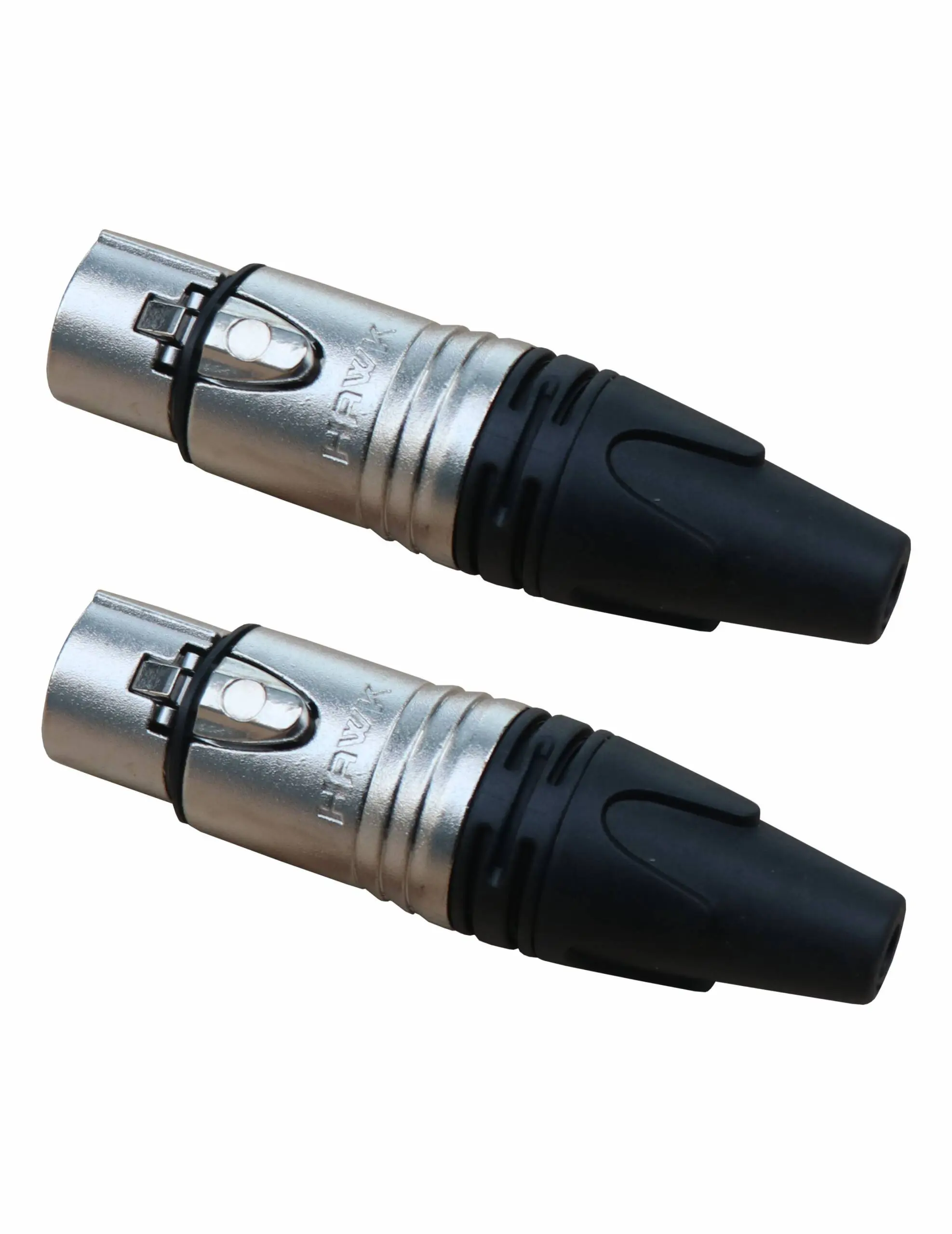 Hawk HXF-S 3-Pin XLR Female Connector Pair