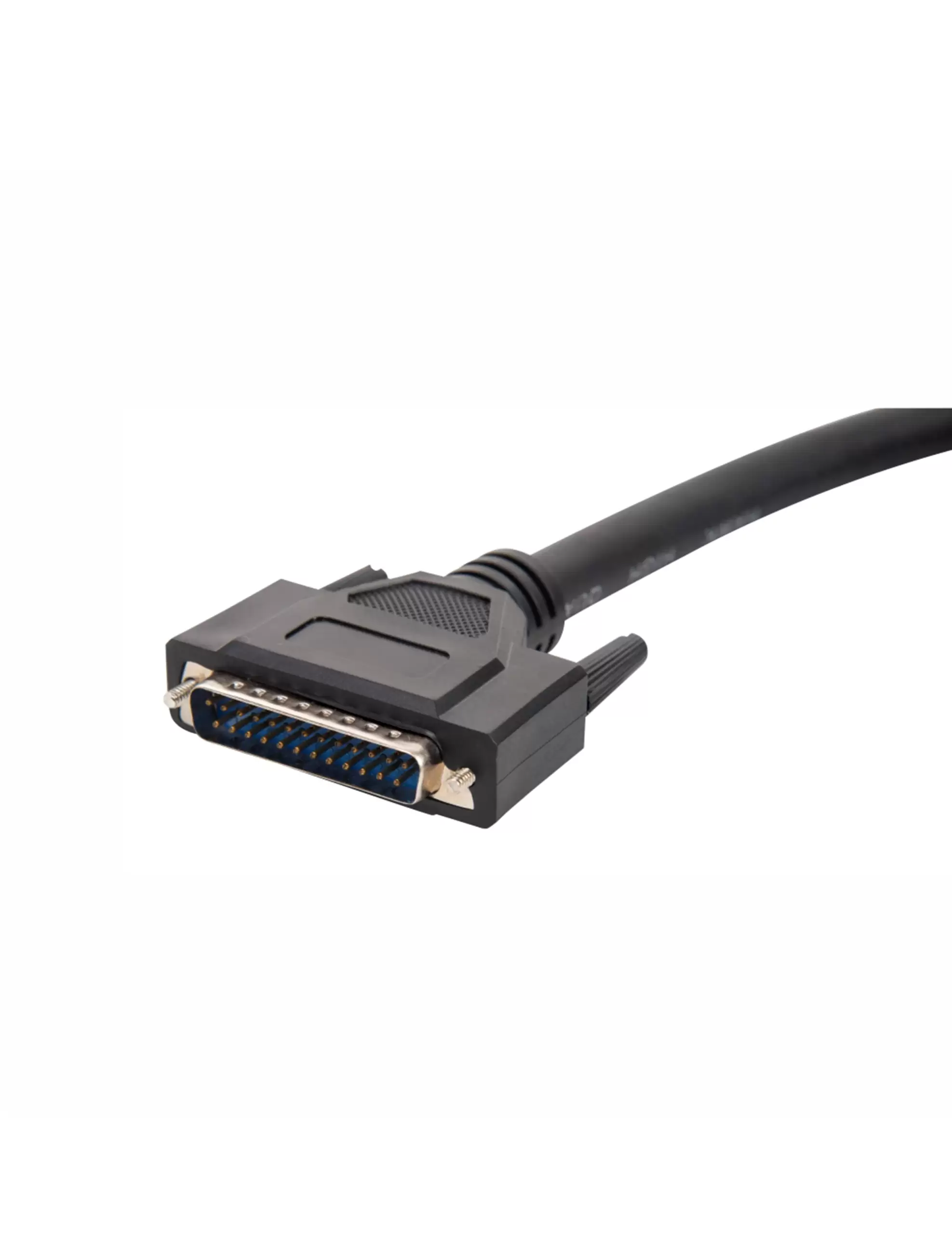 HDTS803 DB25 to 8-channel 6.35mm TRS audio cable