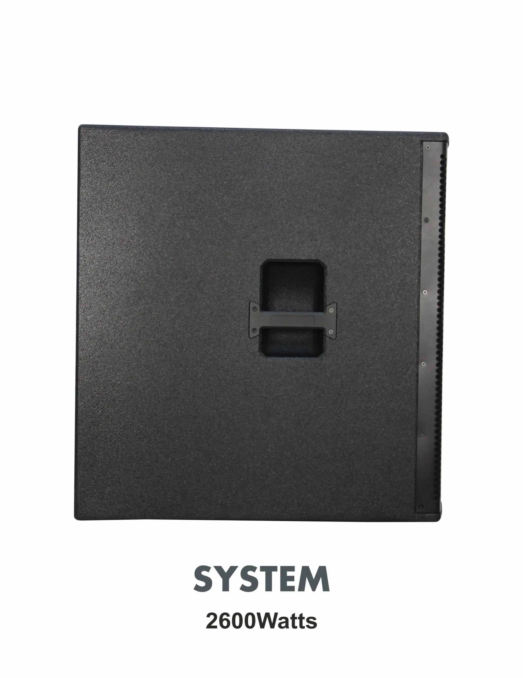 VIBE 118 A 2600 Watts 18″ Inches Active Subwoofer