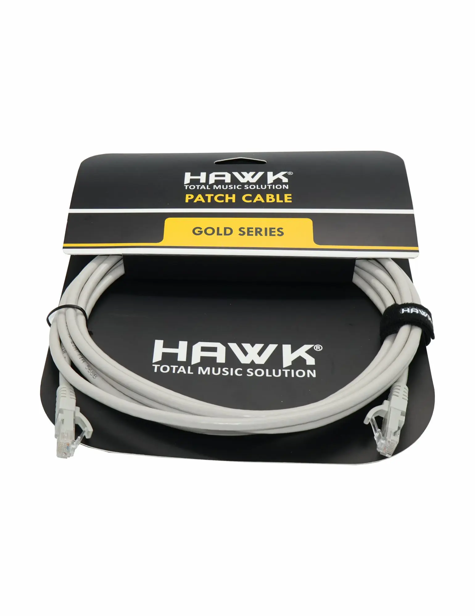 HRJ5ELU03 CAT5 Shielded RJ45 Network Cable 3 Meter