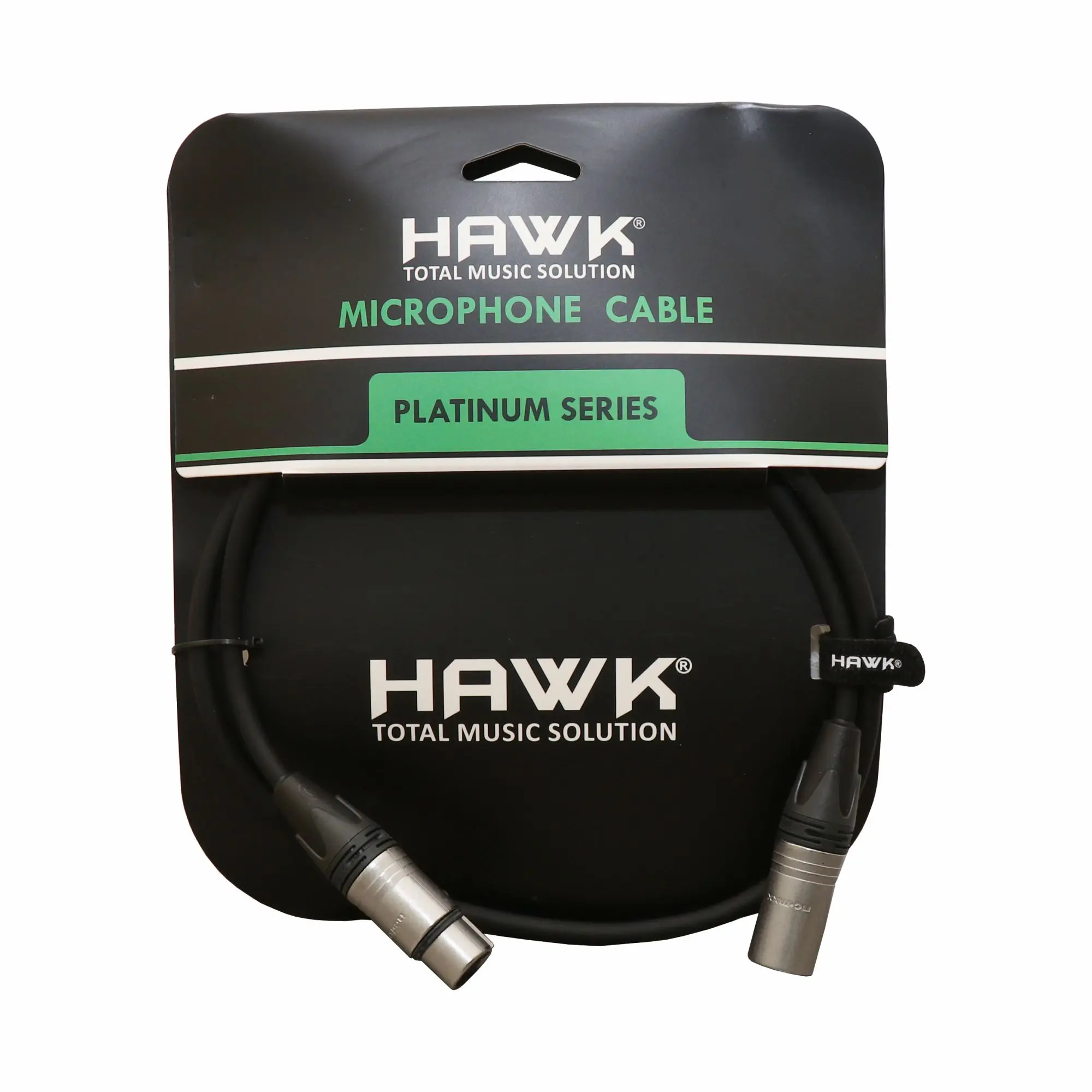 HAWK NXFP003 – PLATINUM SERIES MICROPHONE CABLE WITH NEUTRIK CONNECTOR