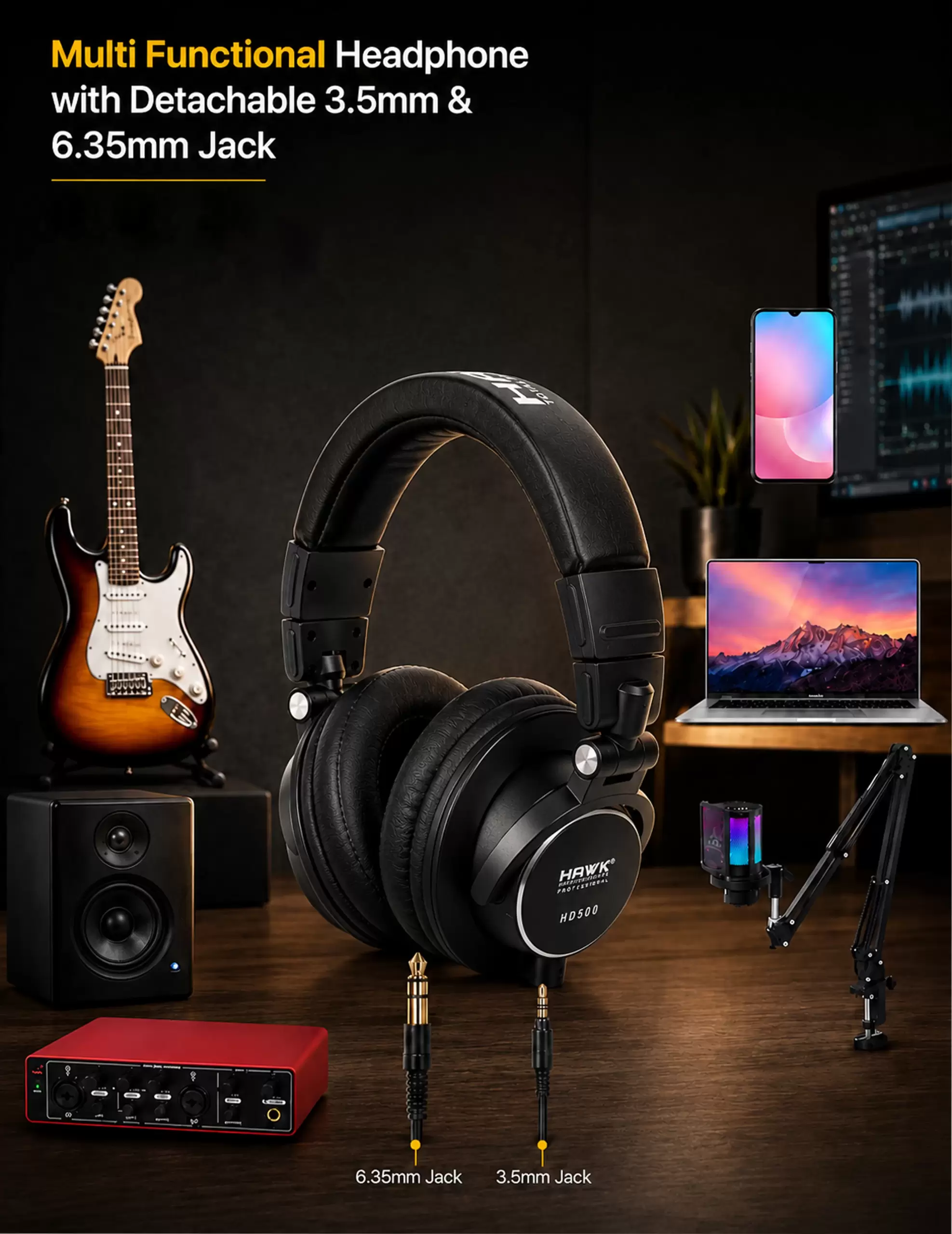 HD500