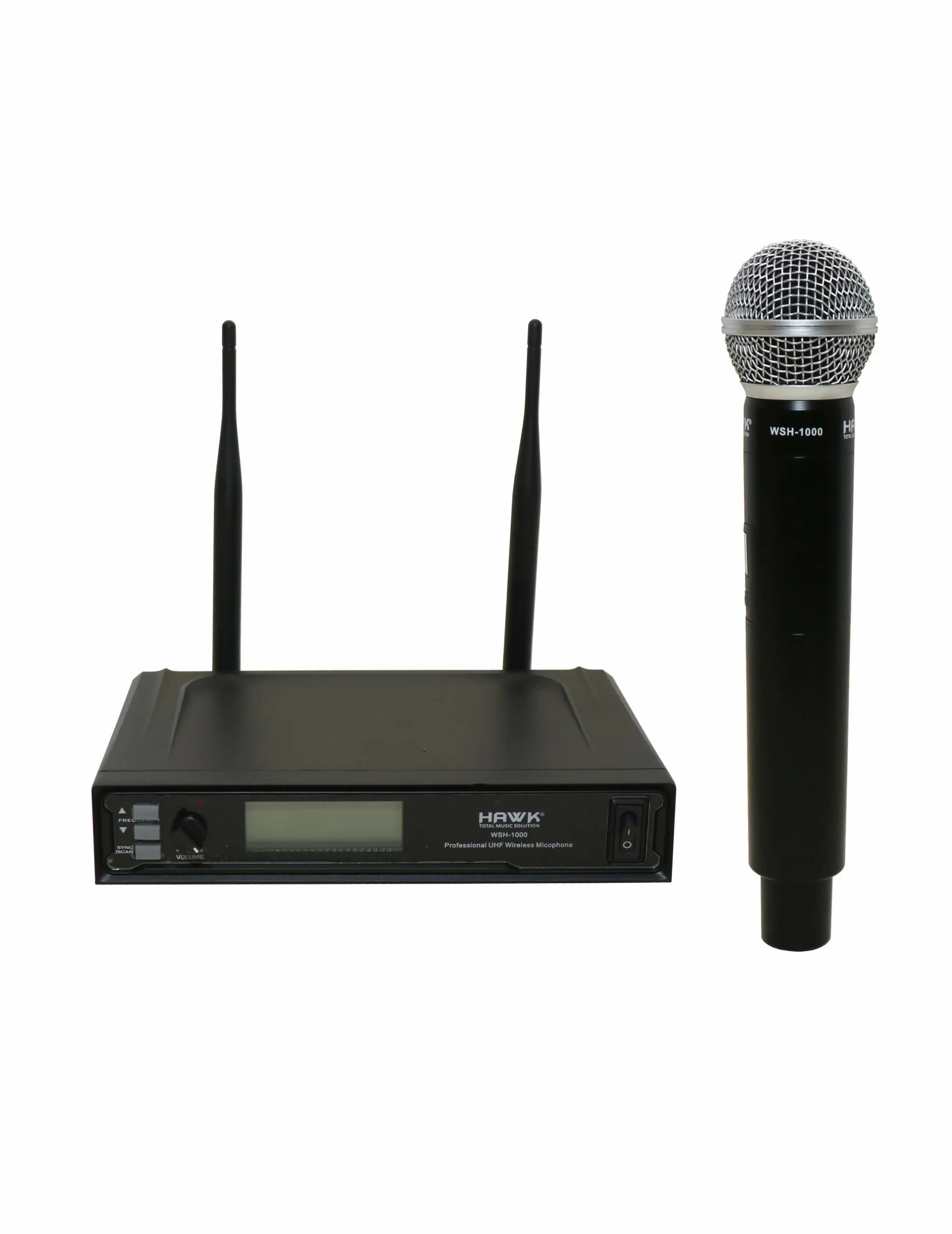 WSH 1000 – Wireless Microphone System