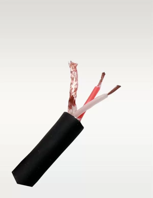 Hawk HMC012-BK Gold Series Microphone Cable Roll 100 Meter