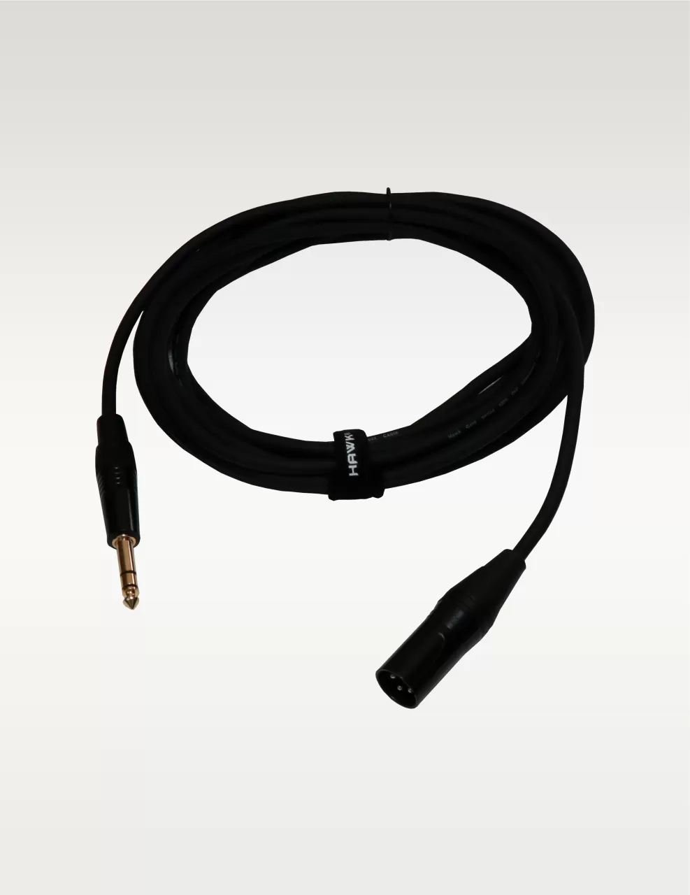 Hawk SXSG016 TRS Male to XLR Male Cable – 5 Meter