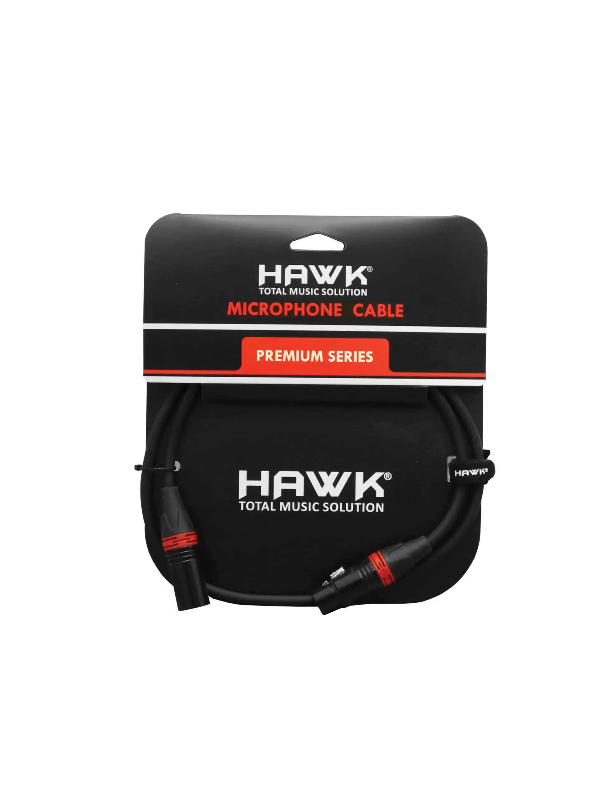Hawk Ultimate Microphone Bundle with Athena studio condenser microphone, HD300 headphones, and HXFPLU03 microphone cable