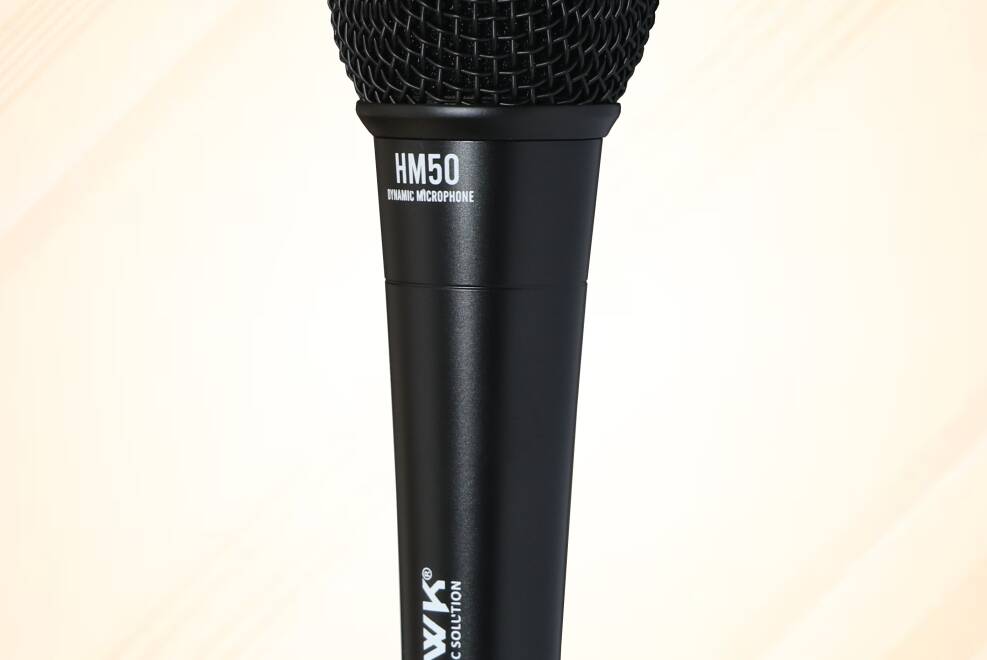 The Power of Dynamic Cardioid Wired Microphones: A Comprehensive Guide