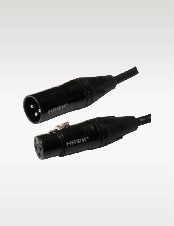 Hawk SXFG-016 XLR Male to XLR Female